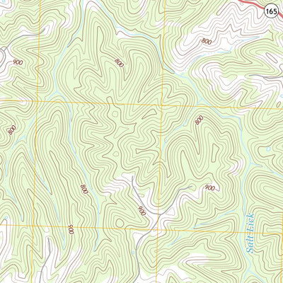 Mount Olivet, KY (2013, 24000-Scale) Preview 2