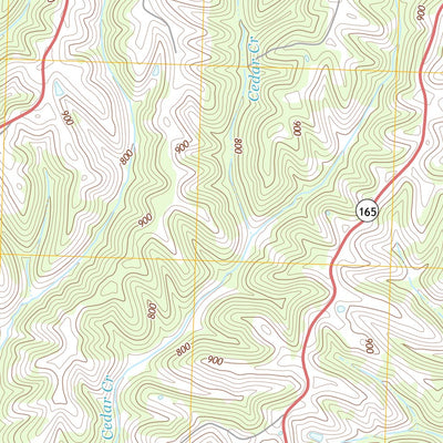 Mount Olivet, KY (2013, 24000-Scale) Preview 3