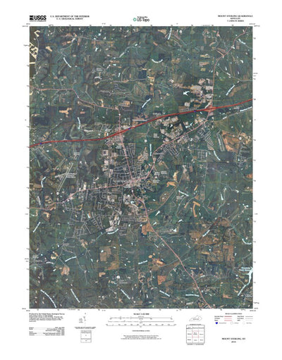 Mount Sterling, KY (2010, 24000-Scale) Preview 1