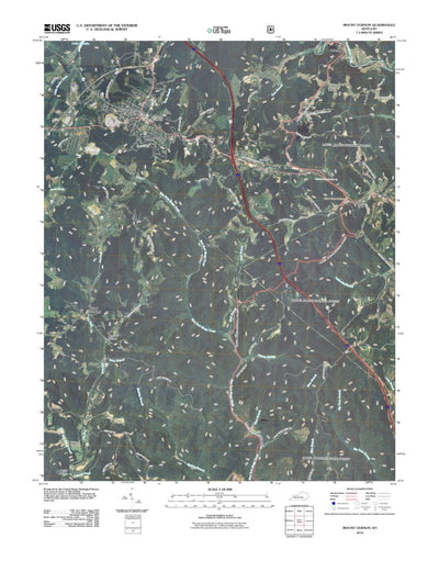 Mount Vernon, KY (2010, 24000-Scale) Preview 1
