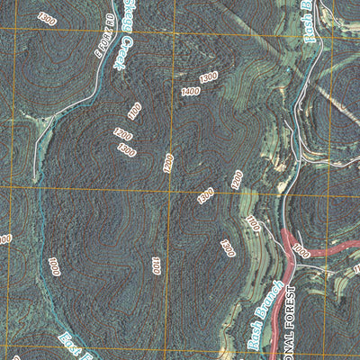 Mount Vernon, KY (2010, 24000-Scale) Preview 2