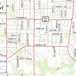 Murray, KY-TN (2013, 24000-Scale) Preview 3