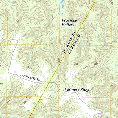 Nelsonville, KY (2013, 24000-Scale) Preview 3