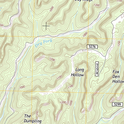 Nevelsville, KY (2013, 24000-Scale) Preview 3
