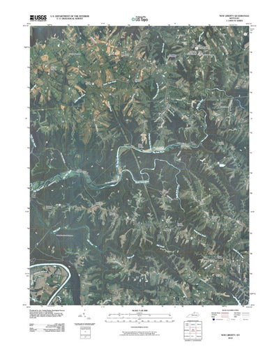 New Liberty, KY (2010, 24000-Scale) Preview 1