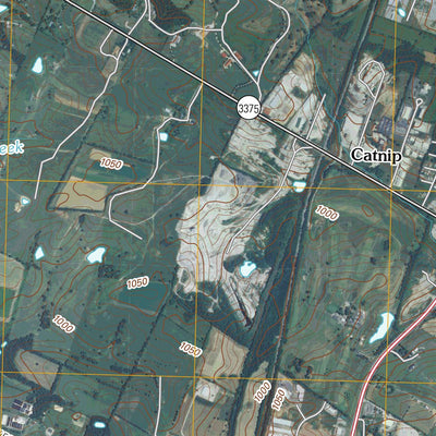 Nicholasville, KY (2010, 24000-Scale) Preview 2