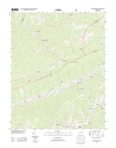Nolansburg, KY (2013, 24000-Scale) Preview 1