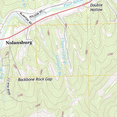 Nolansburg, KY (2013, 24000-Scale) Preview 3