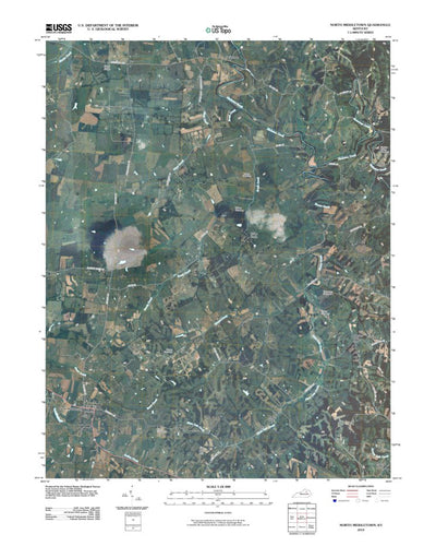 North Middletown, KY (2010, 24000-Scale) Preview 1