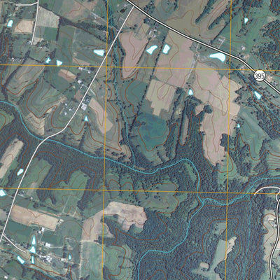 North Pleasureville, KY (2010, 24000-Scale) Preview 2