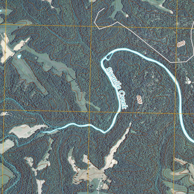 North Pleasureville, KY (2010, 24000-Scale) Preview 3