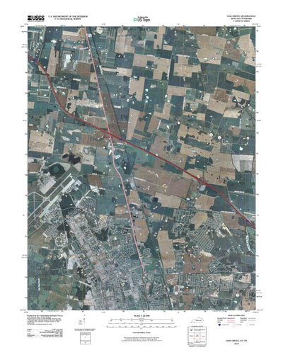 Oak Grove, KY-TN (2010, 24000-Scale) Preview 1