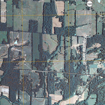 Oak Level, KY (2010, 24000-Scale) Preview 2