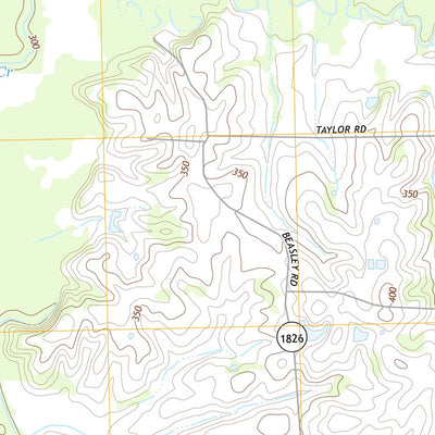 Oakton, KY (2013, 24000-Scale) Preview 2