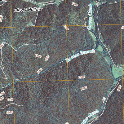Ogle, KY (2011, 24000-Scale) Preview 2