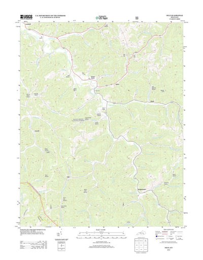 Ogle, KY (2013, 24000-Scale) Preview 1
