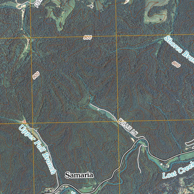 Oldtown, KY (2010, 24000-Scale) Preview 2