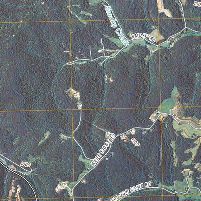 Olive Hill, KY (2010, 24000-Scale) Preview 3