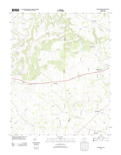 Olmstead, KY (2013, 24000-Scale) Preview 1