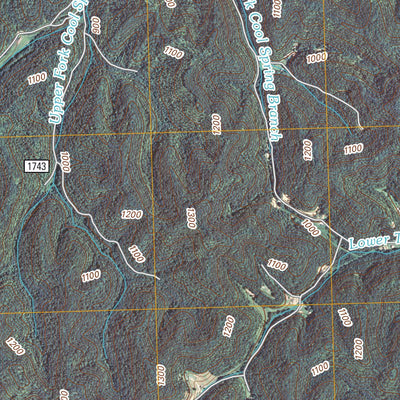 Oneida, KY (2011, 24000-Scale) Preview 3