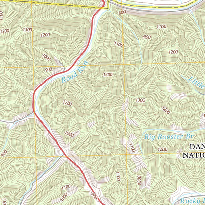 Oneida, KY (2013, 24000-Scale) Preview 3