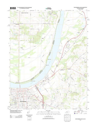 Owensboro East, KY-IN (2013, 24000-Scale) Preview 1