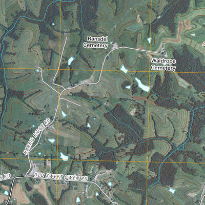 Owenton, KY (2010, 24000-Scale) Preview 2