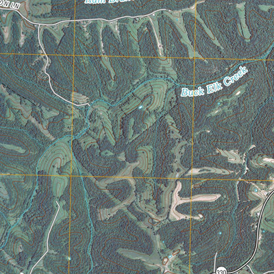 Owenton, KY (2010, 24000-Scale) Preview 3