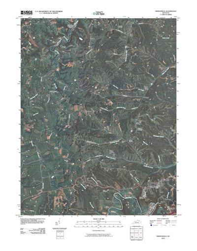 Owingsville, KY (2010, 24000-Scale) Preview 1