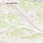 Owingsville, KY (2013, 24000-Scale) Preview 2