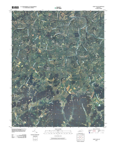 Paint Lick, KY (2010, 24000-Scale) Preview 1