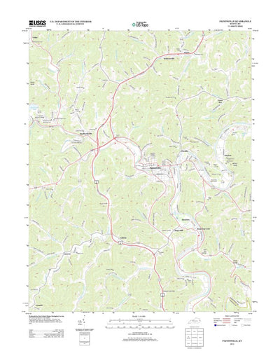 Paintsville, KY (2013, 24000-Scale) Preview 1