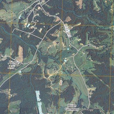 Panola, KY (2010, 24000-Scale) Preview 2
