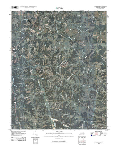Petroleum, KY-TN (2010, 24000-Scale) Preview 1