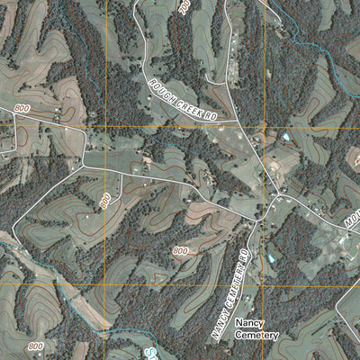 Petroleum, KY-TN (2010, 24000-Scale) Preview 2