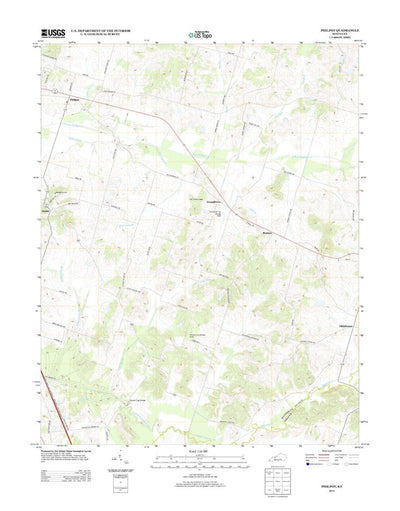 Philpot, KY (2013, 24000-Scale) Preview 1