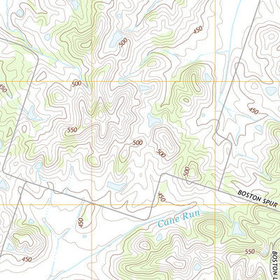 Philpot, KY (2013, 24000-Scale) Preview 2
