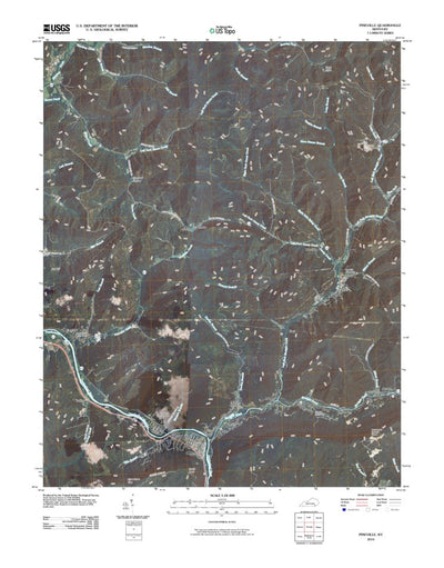 Pineville, KY (2010, 24000-Scale) Preview 1