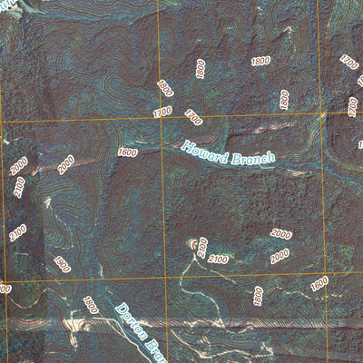 Pineville, KY (2010, 24000-Scale) Preview 2