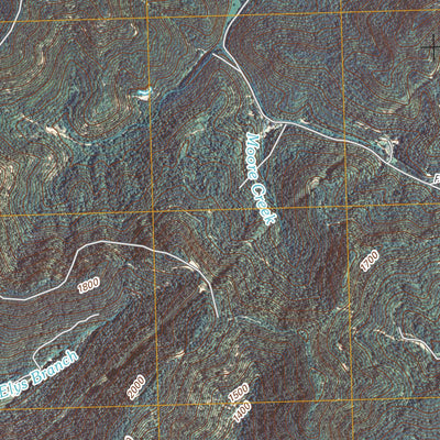Pineville, KY (2010, 24000-Scale) Preview 3