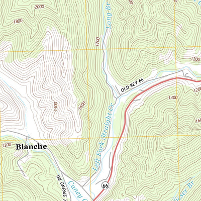 Pineville, KY (2013, 24000-Scale) Preview 3