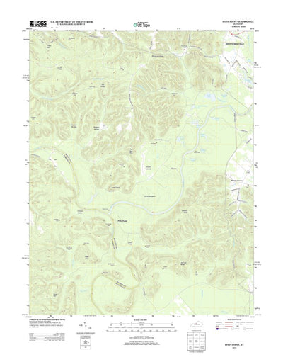 Pitts Point, KY (2013, 24000-Scale) Preview 1