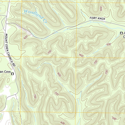 Pitts Point, KY (2013, 24000-Scale) Preview 3