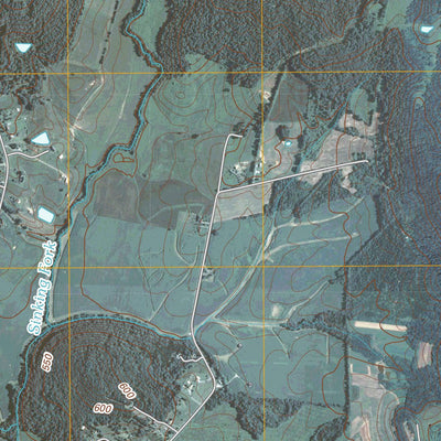 Pleasant Green Hill, KY (2010, 24000-Scale) Preview 2