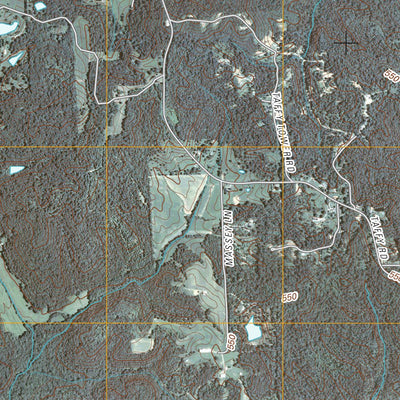 Pleasant Ridge, KY (2010, 24000-Scale) Preview 3
