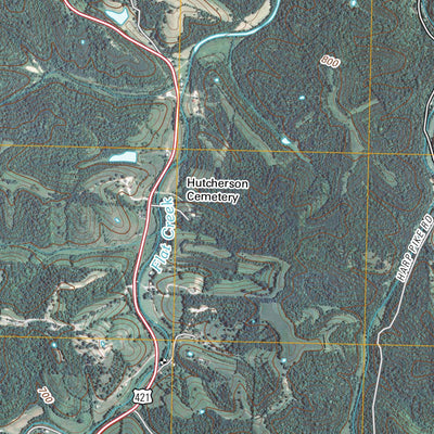 Polsgrove, KY (2010, 24000-Scale) Preview 2