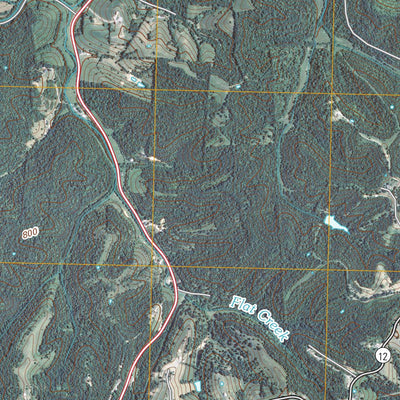 Polsgrove, KY (2010, 24000-Scale) Preview 3
