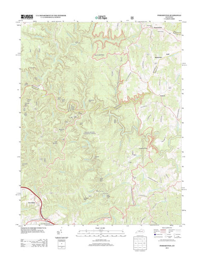 Pomeroyton, KY (2013, 24000-Scale) Preview 1