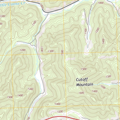 Portersburg, KY (2013, 24000-Scale) Preview 3