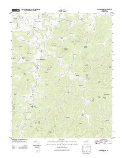 Powersburg, KY (2013, 24000-Scale) Preview 1